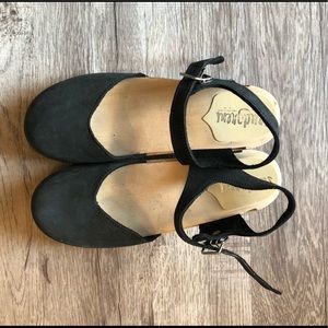 Sandgrens Swedish clogs